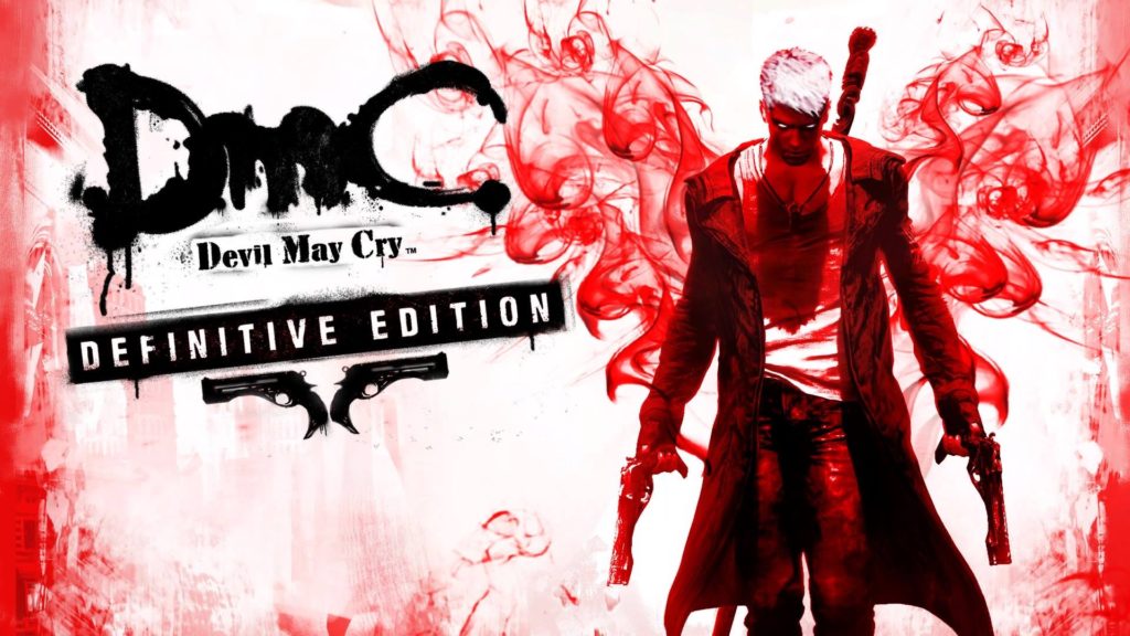 DmC Devil May Cry: Definitive Edition Preview - Ninja Theory