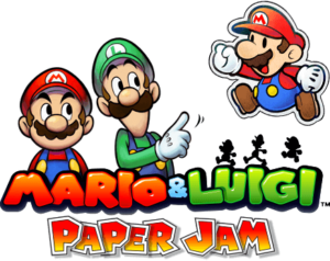 Mario and Luigi meet Paper Mario for this wild adventure.