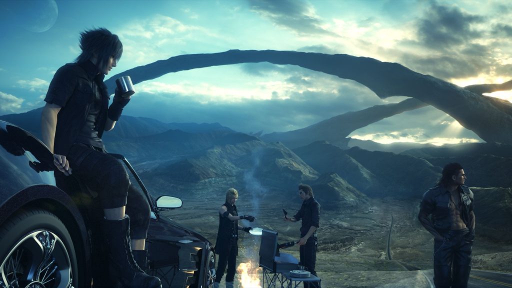 ffxv