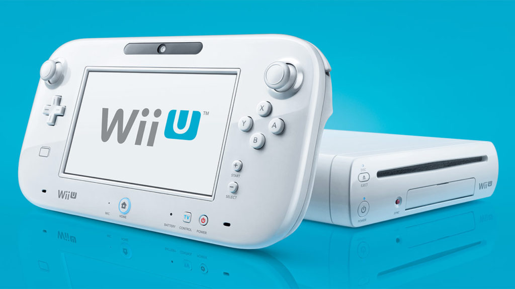 wii u