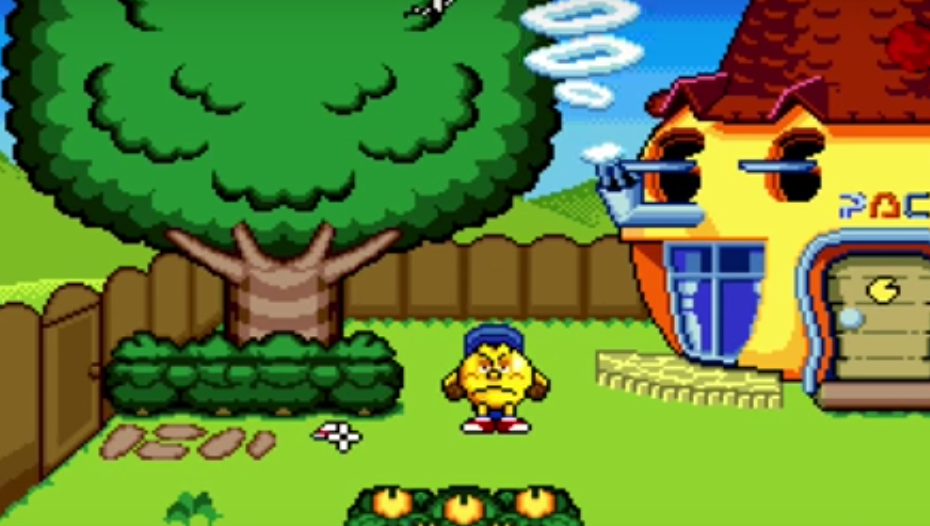 Pac-Man 2: The New Adventures Source: My Nintendo News